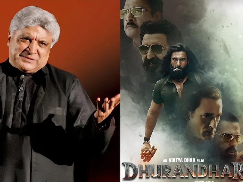 Javed Akhtar defends films propagating ideas said What is wrong with these films praised Aditya Dhars Dhurandhar 