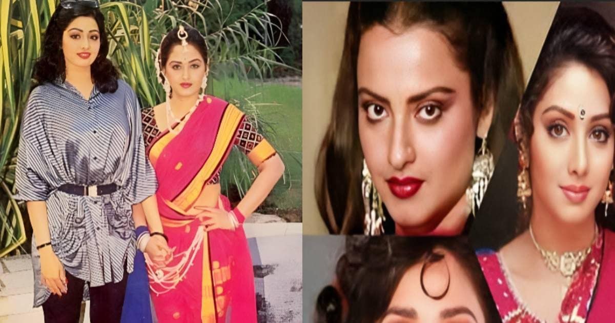 2 एक्ट्रेस, पर्दे पर बहन, रियल लाइफ में ‘दुश्मन’, दोनों ने शादीशुदा मर्द को दिया दिल