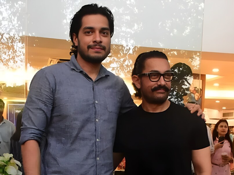 Junaid Khan, Junaid Khan on ressure of stardom, Aamir Khan-Junaid Khan, Ek Din, Sai Pallavi, Junaid Khan on pressure of being Aamir Khan's son, जुनैद खान, जुनैद खान स्टारडम के दबाव पर, आमिर खान-जुनैद खान, एक दिन, साई पल्लवी, जुनैद खान आमिर खान के बेटे होने के दबाव पर Junaid Khan, Junaid Khan on ressure of stardom, Aamir Khan-Junaid Khan, Ek Din, Sai Pallavi, Junaid Khan on pressure of being Aamir Khan's son, जुनैद खान, जुनैद खान स्टारडम के दबाव पर, आमिर खान-जुनैद खान, एक दिन, साई पल्लवी, जुनैद खान आमिर खान के बेटे होने के दबाव पर