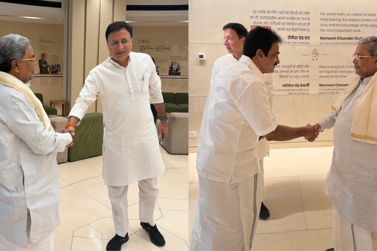 रणदीप सुरजेवाला की अग्नि परीक्षा, कर्नाटक संकट से उबरेगी कांग्रेस या फिर सिद्दारमैया करेंगे बगावत?