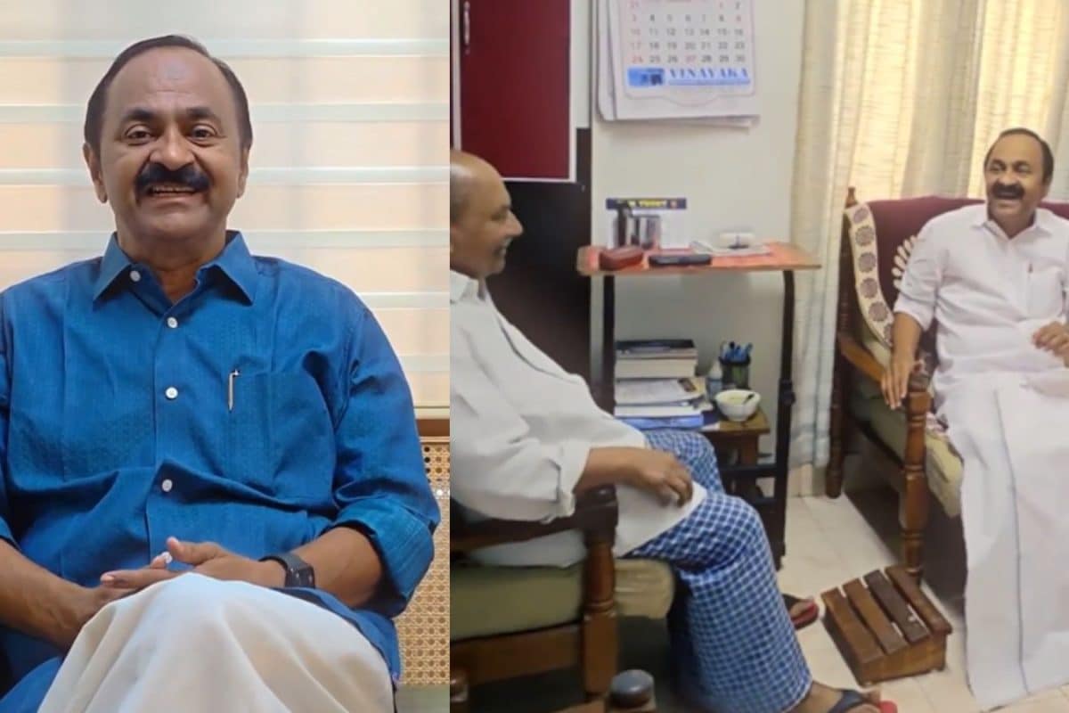 कब खत्म होगी केरल में वीडी सतीशन की 'गणेश परिक्रमा', केसी वेणुगोपाल से मिलने वाली चुनौती या फिर कुछ और वजह?