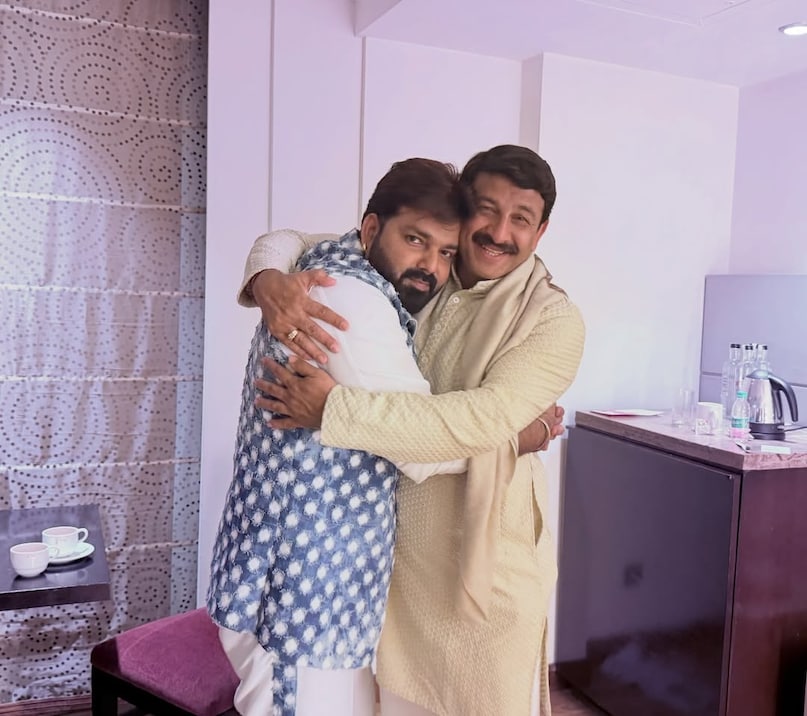 khesari Pawan fight 