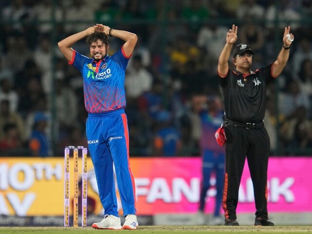 DC के नाम दर्ज हुआ शर्मनाक रिकॉर्ड, पहली बार IPL में किसी टीम ने किया ऐसा ...