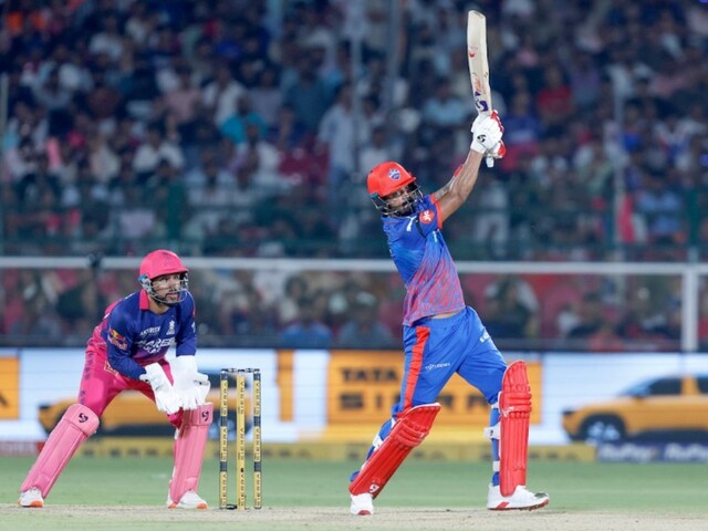 Delhi Capitals created history... made the biggest run chase 