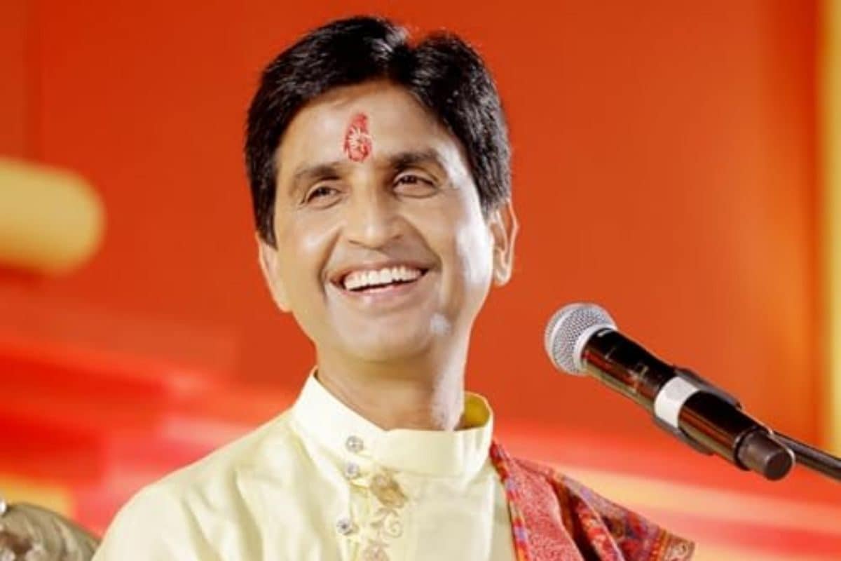'आप भी आमंत्रित...' कुमार विश्वास ने राम कथा का लगाया ऐसा पोस्टर, लगने लगीं स‍ियासी अटकलें