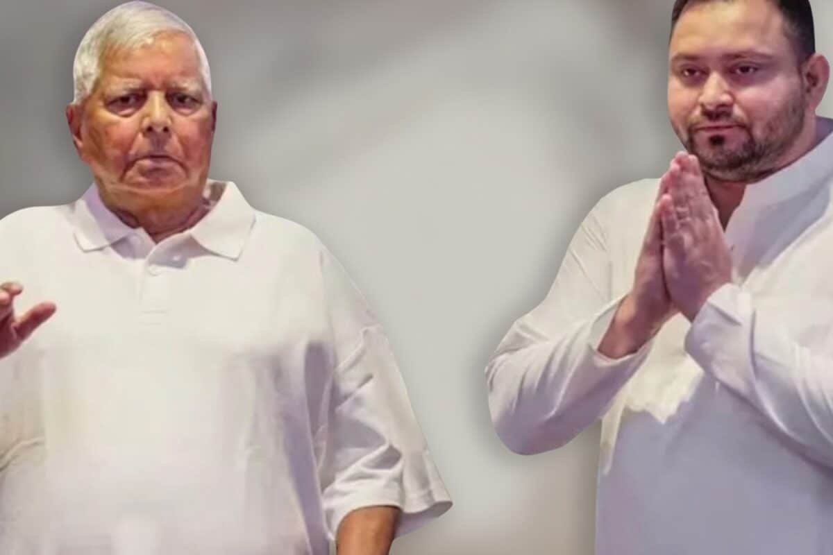 राहुल, ममता, अखिलेश से केजरीवाल तक... लालू यादव की मौजूदगी में विपक्षी दलों की बड़ी बैठक जैसी तैयारी, तेजस्वी का संदेश क्या है?