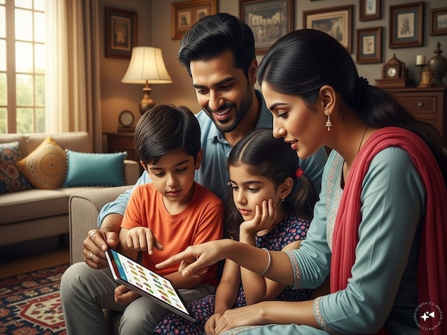ट्यूशन की भारी फीस देना बंद करें! इन 5 फ्री ऐप्स से बच्चों की पढ़ाई बनेगी फन