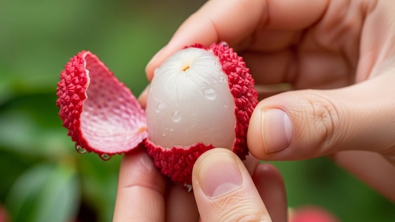 lychee benefits