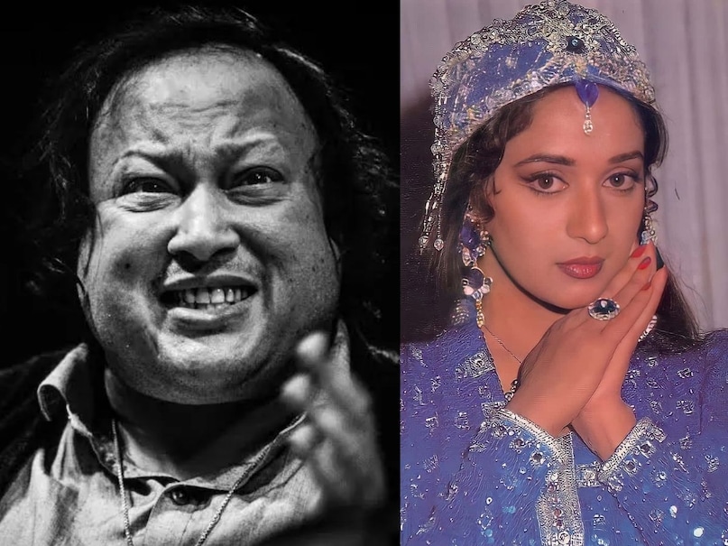 old popular song, madhuri dixit popular song, mera piya ghar aaya Song, nusrat fateh ali khan qawali, song based on nusrat fateh ali khan qawali mera piya ghar aaya o lal ji, nusrat fateh ali khan hit Songs, पुराना लोकप्रिय गाना, माधुरी दीक्षित का लोकप्रिय गाना, मेरा पिया घर आया गाना, नुसरत फतेह अली खान की कव्वाली, नुसरत फतेह अली खान पर आधारित गाना कव्वाली मेरा पिया घर आया ओ लाल जी, नुसरत फतेह अली खान के हिट गाने