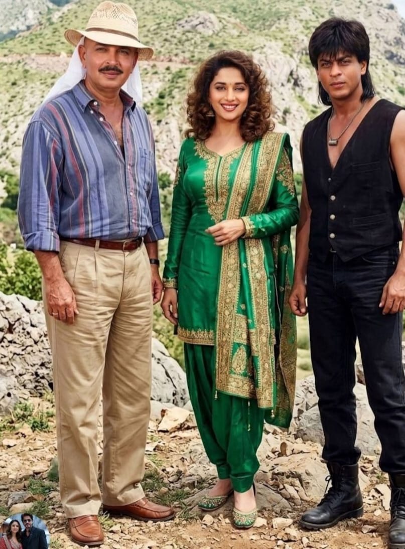 madhuri dixit koyla