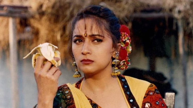 madhuri dixit koyla