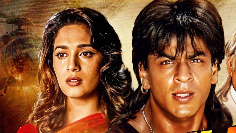 madhuri dixit koyla