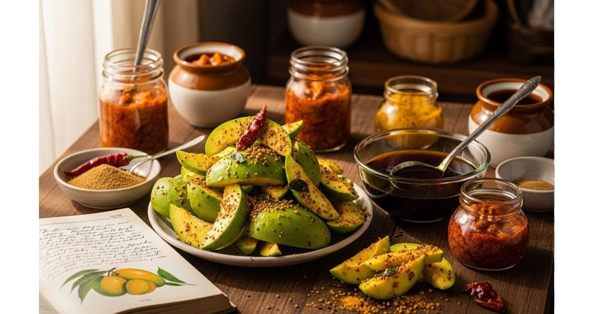 अचार के लिए कौन सा आम है सबसे अच्छा? जानें सही कैरी की पहचान