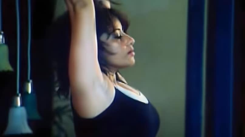 Manisha Koirala, Manisha Koirala movie, 2002 love story Ek Chhotisi Love Story, aditya seal Manisha Koirala movie, Ek Chhotisi Love Story movie trivia, bollywood,