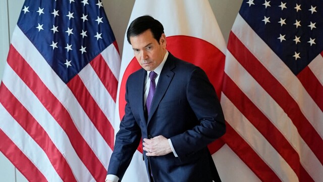 Marco Rubio India Visit | मार्को रुबियो कोलकाता ही क्यों लैंड करेंगे, अमेरिकी  विदेश मंत्री का भारत दौरा क्यों अहम, कब-क्या होगा? - News18 हिंदी