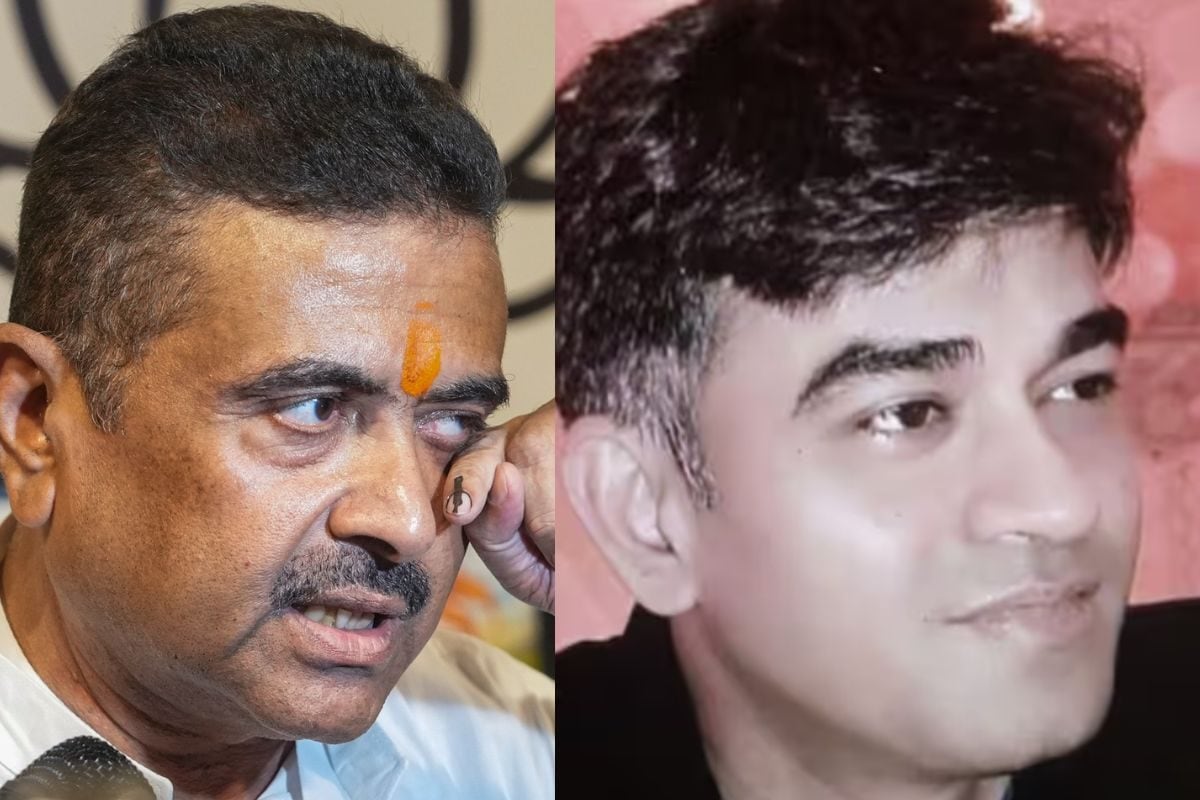 IAF की वर्दी से सुवेंदु के 'सारथी' तक: कौन थे चंद्रनाथ रथ, जिन्होंने ममता की हार की लिखी थी पटकथा