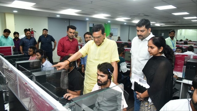 यूपी में रिकॉर्डतोड़ बिजली की डिमांड, 31744 मेगावाट तक पहुंची मांग, मंत्री एके शर्मा ने कहा- कोई माने या ना माने...