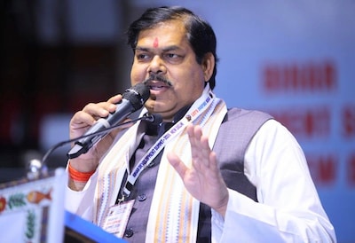  who is the education minister of bihar 