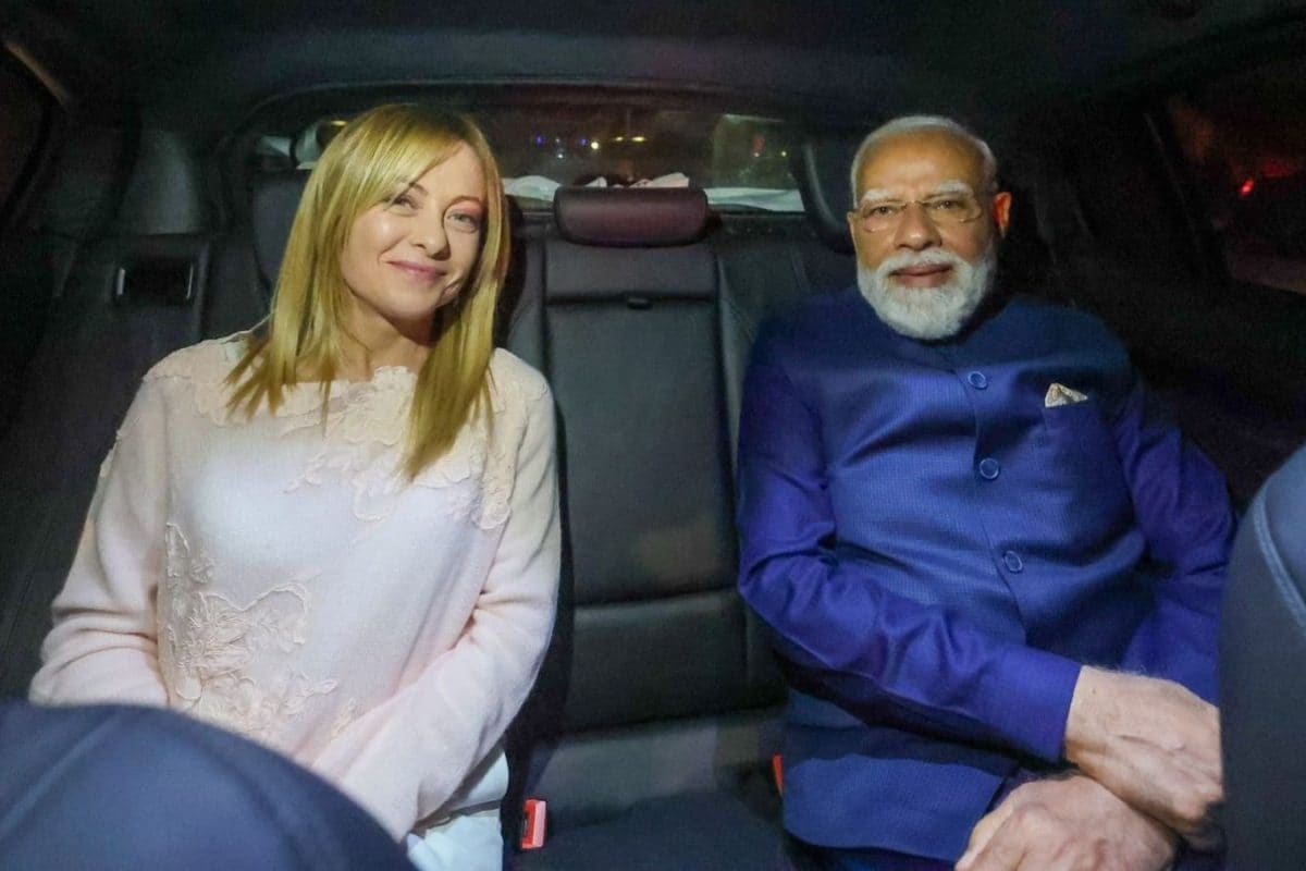 PM Modi Italy Visit Live: मोदी, मेलोनी और मेलोडी... पीएम मोदी का इटली दौरा बड़ा खास, आज होगी अहम मुलाकात