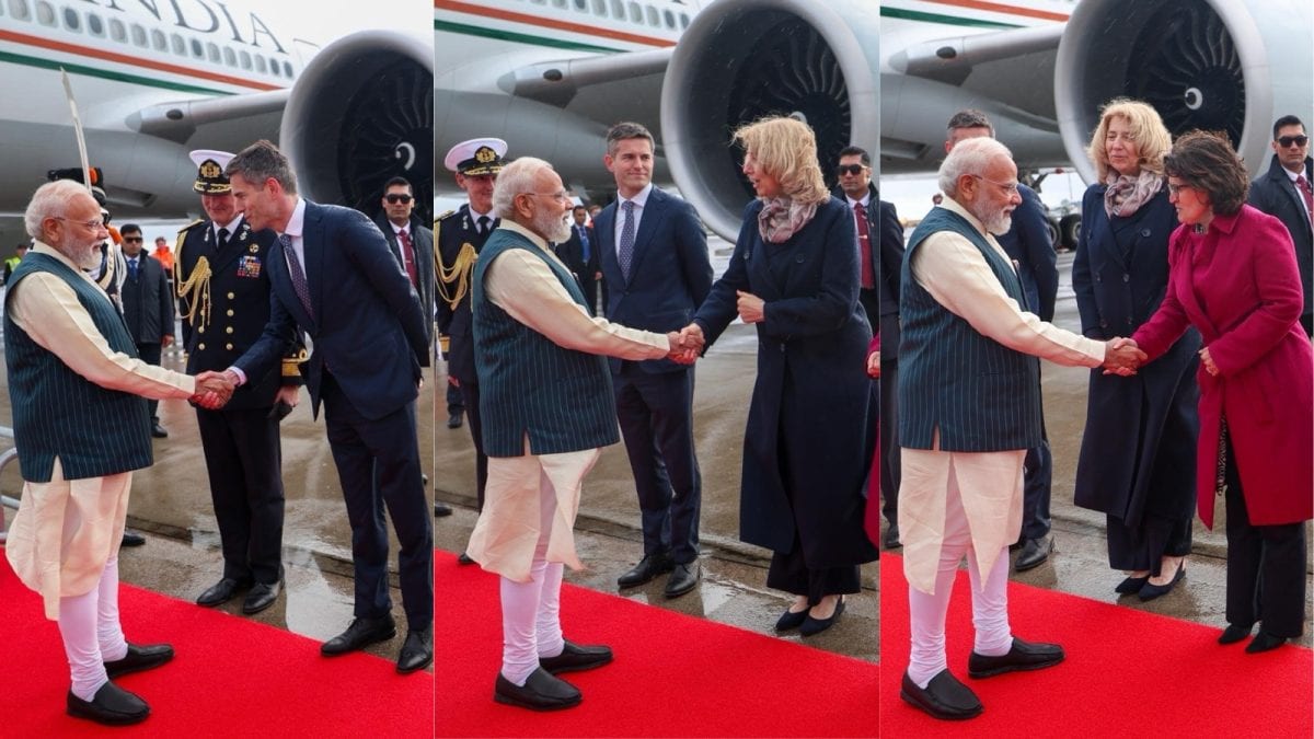 PM Modi Netherlands Visit Live | PM Modi 5 Nation Tour | पीएम मोदी का नीदरलैंड में ग्रांड वेलकम, बोले- भारत-EU FTA ने व्‍यापार को बढ़ावा दिया