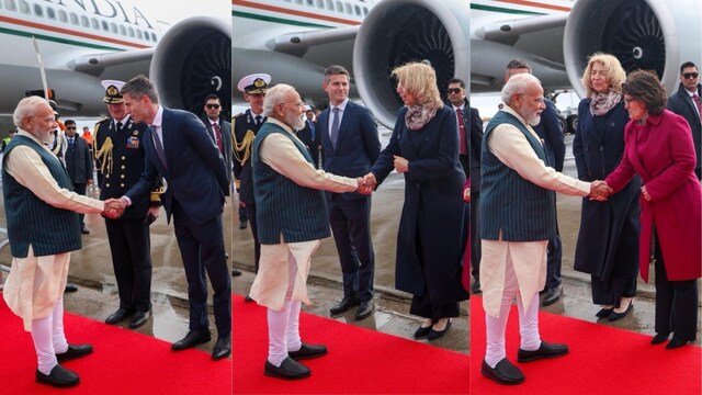 पीएम मोदी का नीदरलैंड में ग्रैंड वेलकम, बोले- FTA ने व्‍यापार को बढ़ावा दिया