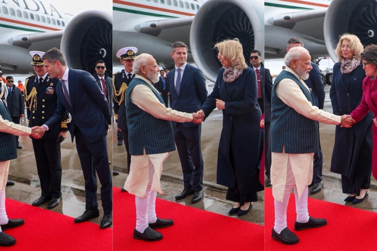 PM Modi Netherlands Visit Live: पीएम मोदी का नीदरलैंड में ग्रांड वेलकम, बोले- भारत-EU FTA ने व्‍यापार को बढ़ावा दिया