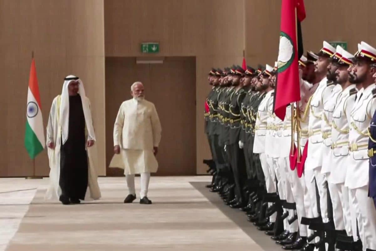 PM Modi UAE Visit LIVE: LPG और तेल की नहीं होगी कोई कमी, दोस्‍त UAE ने भर दी भारत की झोली, स्‍ट्रैटजिक रिजर्व को लेकर बड़ा करार