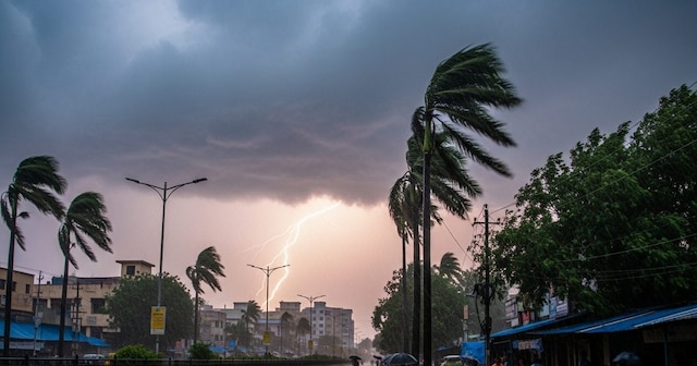 आज का मौसम: रांची, जमशेदपुर... झारखंड में तेज हवाओं का अलर्ट, गरज-चमक के साथ होगी झमाझम बारिश! IMD की चेतावनी