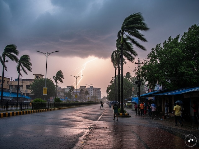 रांची, जमशेदपुर...झारखंड में तेज हवाओं का अलर्ट, गरज-चमक के साथ बारिश का अलर्ट