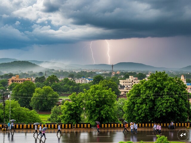  रांची, खूंटी... झारखंड में आंधी-तूफान का बवंडर, बारिश भी मचाएगी तांडव