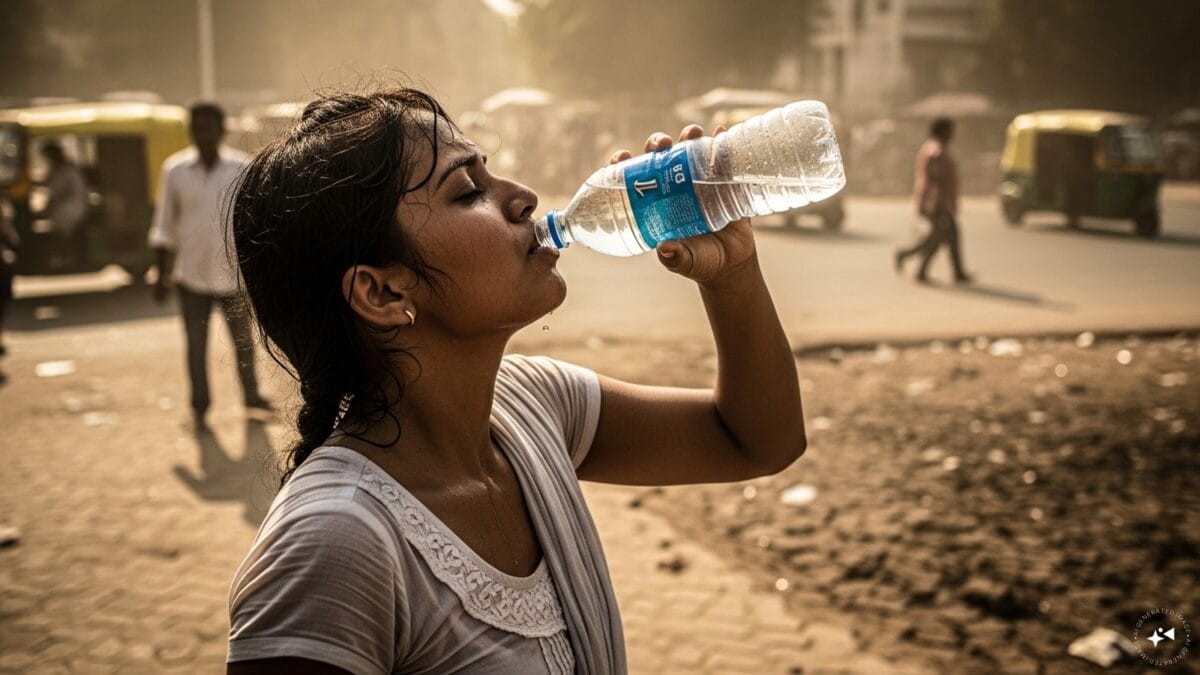 हरियाणा में भीषण गर्मी, हिमाचल में लू का येलो अलर्ट जारी