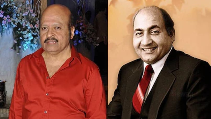 mohammed rafi hit song with transgender, Saj Rahi Gali Meri Maa, mohammed rafi hit song, mohammed rafi mehmood song, mehmood movie song, Kunwara Baap song, Mohammed Rafi Mehmood, rajsh roshan, सज रही गली मेरी मां, मोहम्मद रफी के हिट गाने