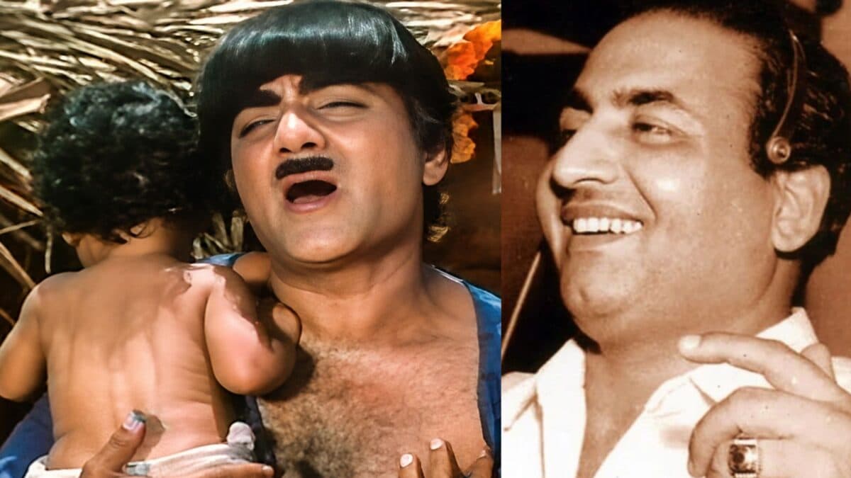 किन्नरों के साथ मोहम्मद रफी से गवाया गाना, महमूद का अजीब आइडिया कर गया कमाल किन्नरों के साथ मोहम्मद रफी से गवाया गाना, महमूद का अजीब आइडिया कर गया कमाल
