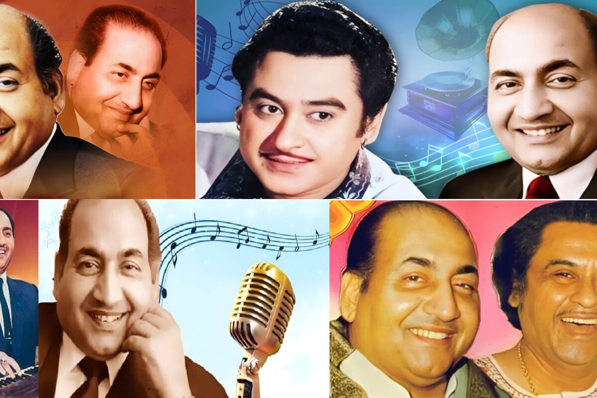 मोहम्मद रफी का वो कालजयी गाना, जिसे नहीं गा पाए किशोर कुमार, फिल्म हुई मैसिव हिट, स्क्रीन से चिपके रहे दर्शक