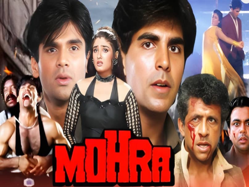 viju shah Movies, Director Rajiv Rai best movies, tu cheez badi hai mast mast movie name, akshay kumar Mohra film release date, Mohra Movie Unknown Facts, Mohra Movie budget, Mohra Movie box office collection, Mohra Movie cast, Is Mohra hit or flop, How old was Akshay Kumar in Mohra movie, What was special about the Mohra film, Mohra movie director, Mohra Movie Divya Bharti, Mohra movie Raveena Tandon, Na Kajre Ki Dhar mohra moive, mohra movie villain name list, Mohra Jibran villain, mohra movie suniel shetty ki, Mohra movie akshay kumar ki