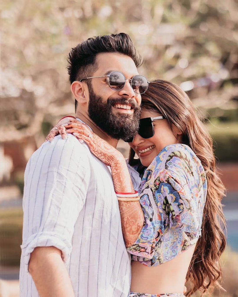 Mouni Roy Divorce