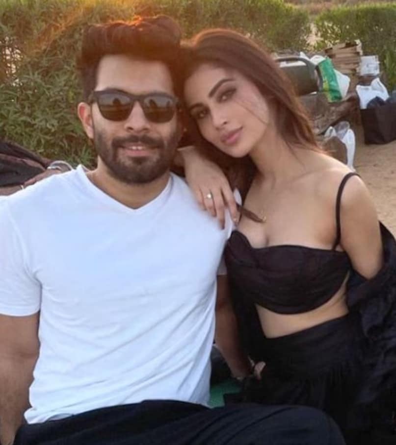 Mouni Roy Divorce 