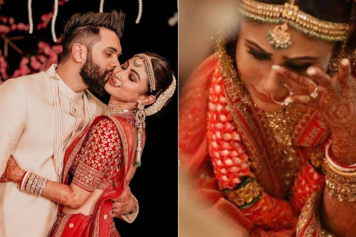मौनी रॉय ने शादी के 4 साल बाद लिया तलाक, रिश्तों पर उठ रहे कई सवाल, पति सूरज नांबियार ने उठाया ये बड़ा कदम