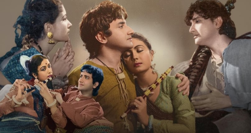 naushad, naushad songs, naushad movies, naushad struggle