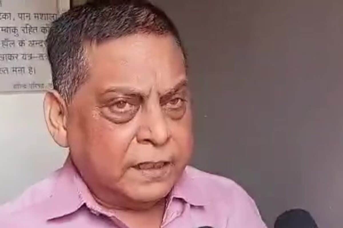 43 बीघा जमीन, महुआबाग में किला फिर भी एक मकान के लिए परेशान, राबड़ी आवास खाली नहीं करने पर नीरज कुमार का तंज