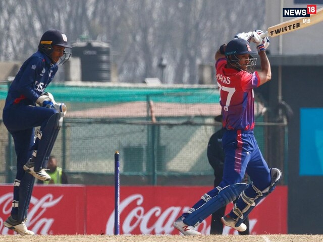 Shortest ODI match, ended in just 17.2 overs, team won with 268 balls remaining