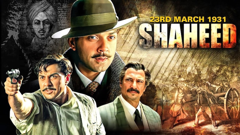 The Legend of Bhagat Singh Ajay Devgn, 23 March 1931 Shaheed Deol Brothers, Bollywood Biggest Box Office Clash, Rajkumar Santoshi vs Sunny Deol, National Award for Ajay Devgn, द लीजेंड ऑफ भगत सिंह अजय देवगन, 23 मार्च 1931 शहीद देओल ब्रदर्स, बॉलीवुड का ऐतिहासिक क्लैश, राजकुमार संतोषी बनाम सनी देओल
