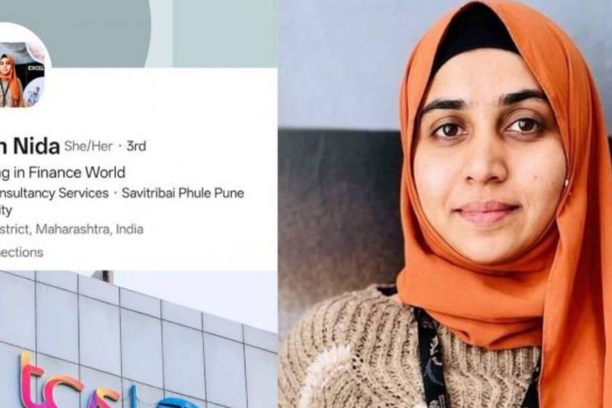निदा खान-द‍ान‍िश शेख कराते थे रेप-धर्म पर‍िवर्तन! TCS केस में 1500 पन्नों की चार्जशीट, व्हाट्सएप चैट से खुला राज