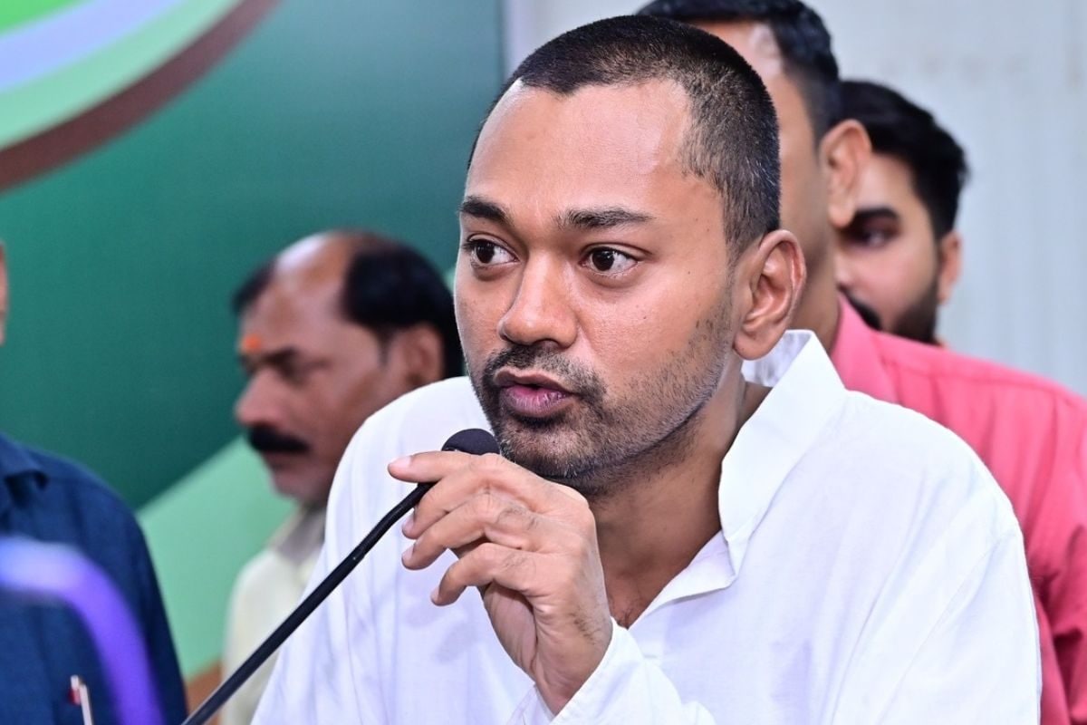 निशांत कुमार की धमाकेदार शुरुआत, स्वास्थ्य मंत्री बनते ही 11 प्वाइंट वाला हेल्थ मिशन लॉन्च, 'नीतीश विजन' का रोडमैप तैयार
