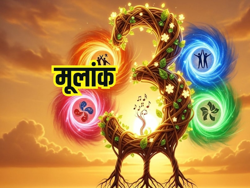 numerology number 3