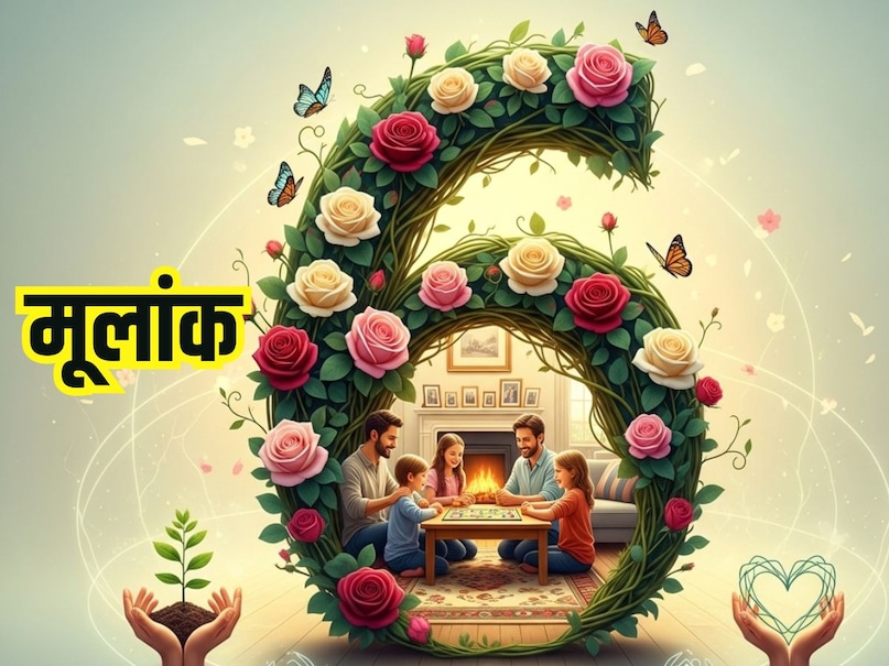 numerology number 6