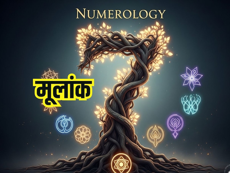 numerology number 7