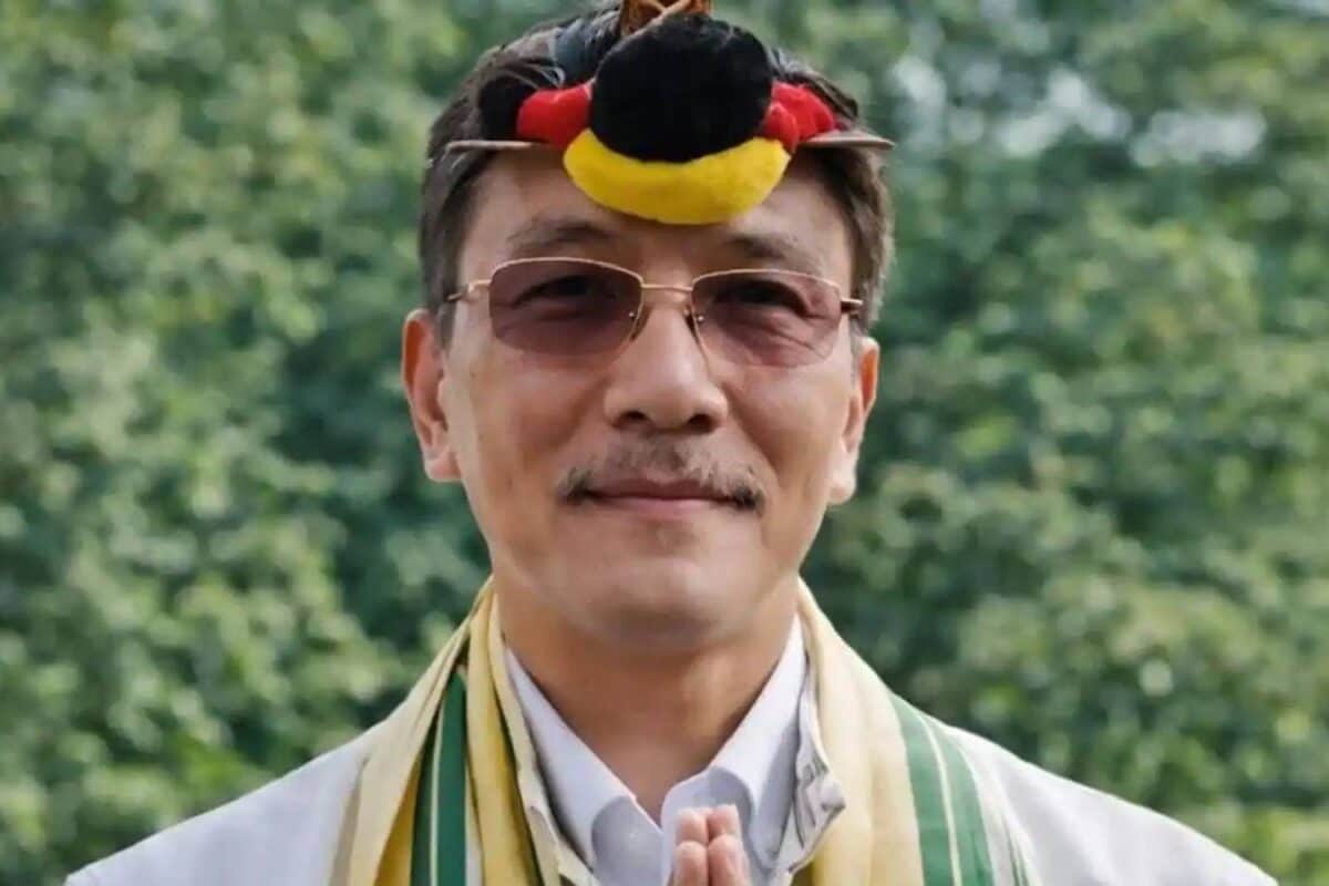 पद्मश्री तेची गुब‍िन: 4 साल में मां का देहांत, पकड़ी कूची, और फ‍िर अरुणाचल प्रदेश को कर द‍िया जीवंत