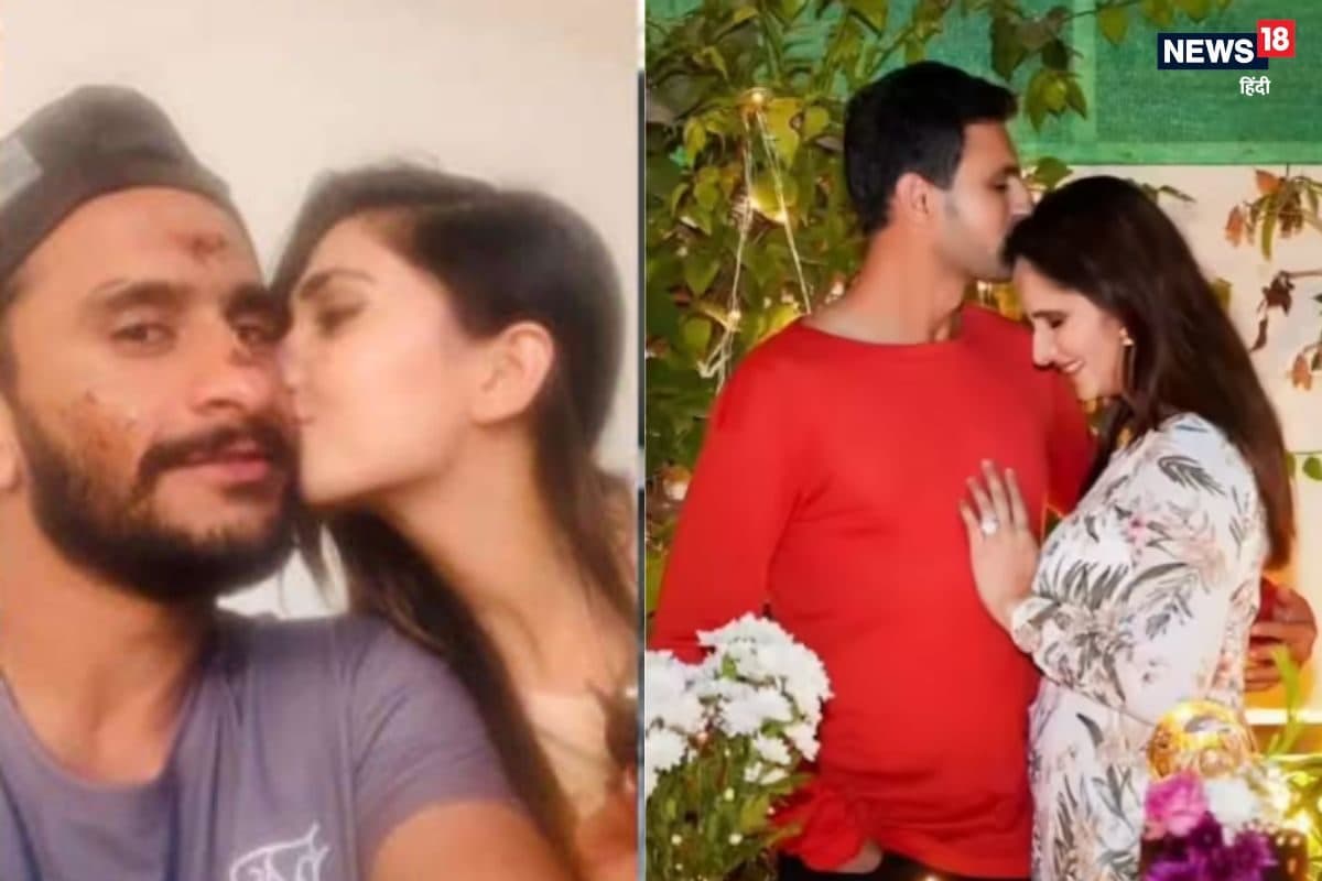 पाकिस्तान के चार क्रिकेटर, जो बने भारत के दामाद, सरहद पार लगा 'मोहब्बत का छक्का'