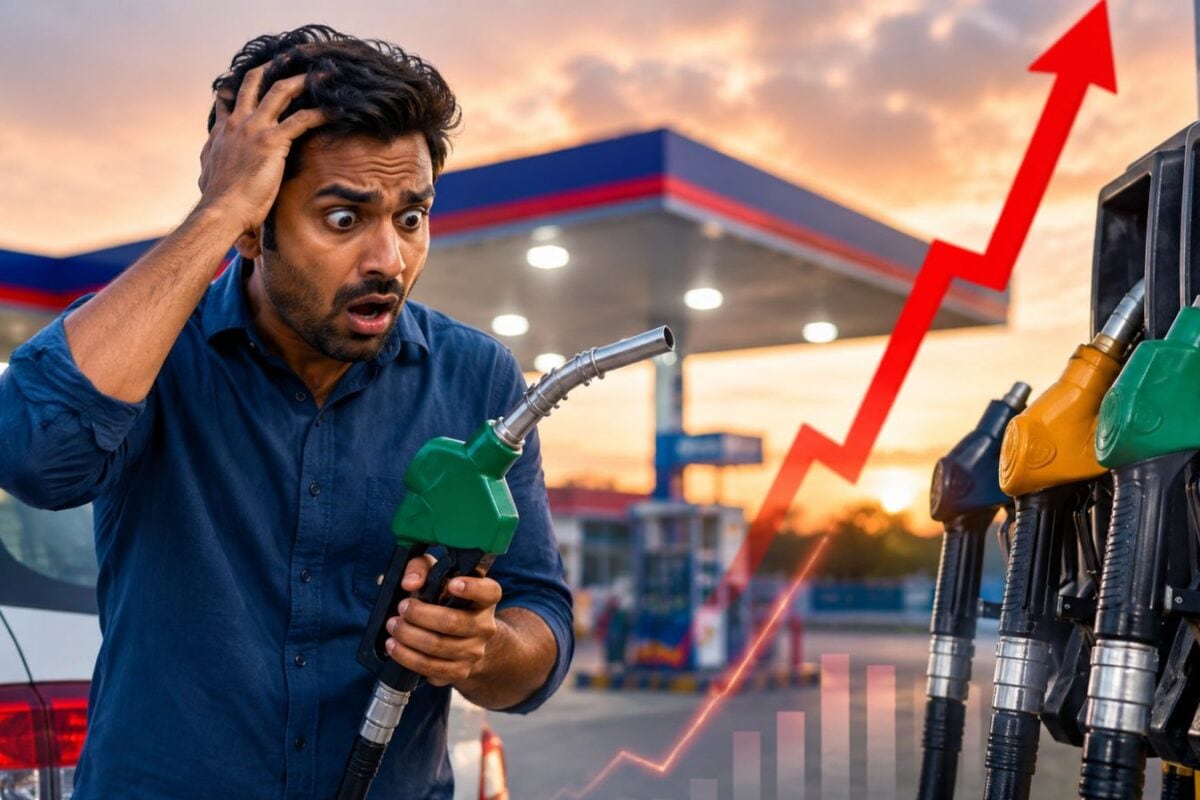Petrol Price : पेट्रोल-डीजल कीमतों में बदलाव, आज कई शहरों में महंगा हुआ तेल, चेक करें अपने शहर का भाव